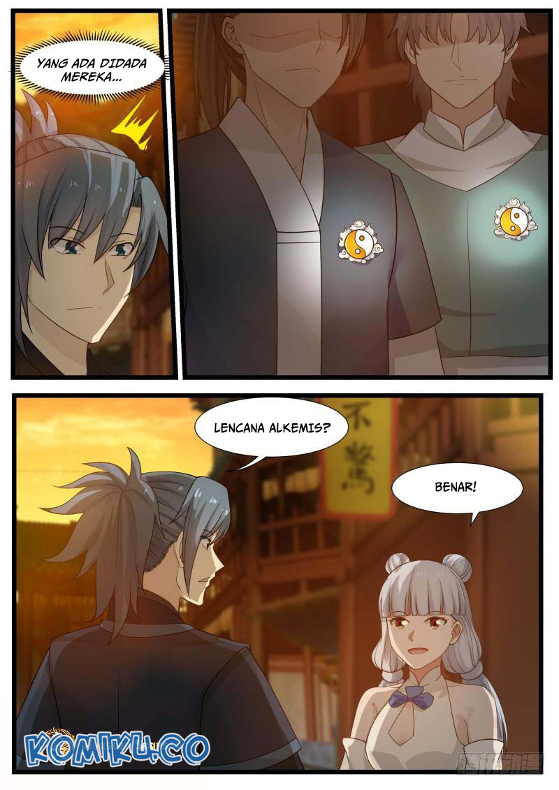 Martial Peak Part 1 Chapter 206 Gambar 12