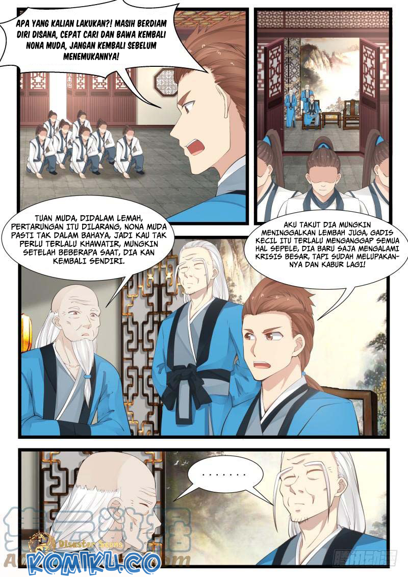 Martial Peak Part 1 Chapter 206 Gambar 3