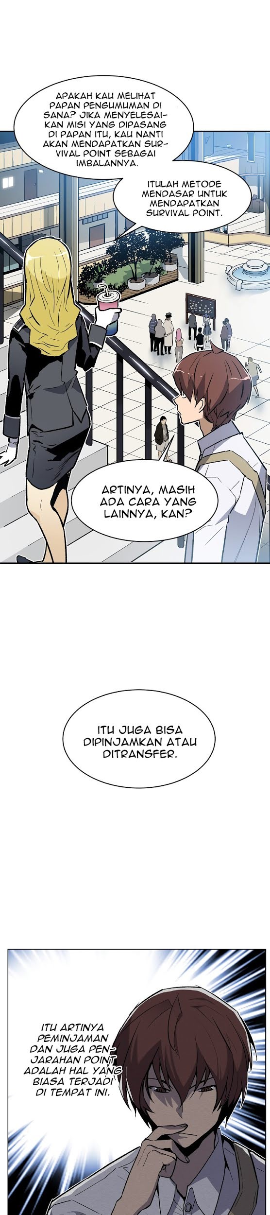 The Second Coming of Gluttony Chapter 34 Gambar 6