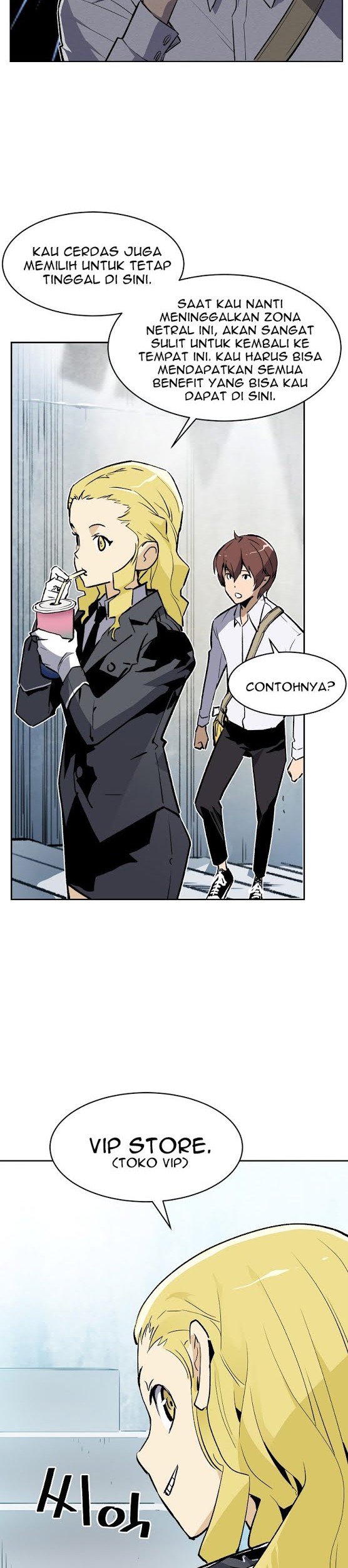 The Second Coming of Gluttony Chapter 34 Gambar 7