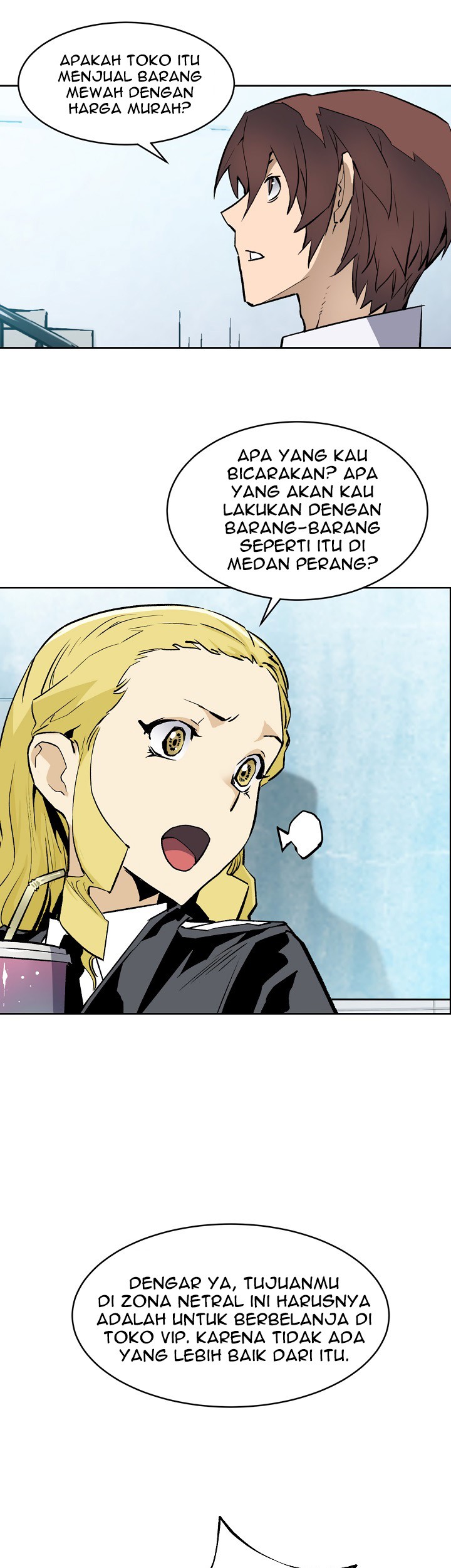 The Second Coming of Gluttony Chapter 34 Gambar 9