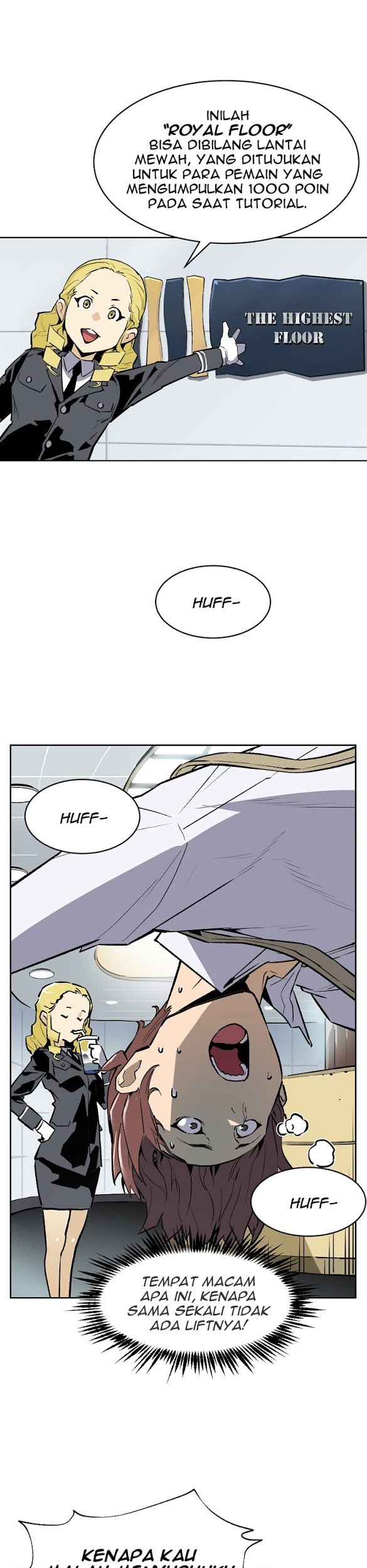 The Second Coming of Gluttony Chapter 34 Gambar 11