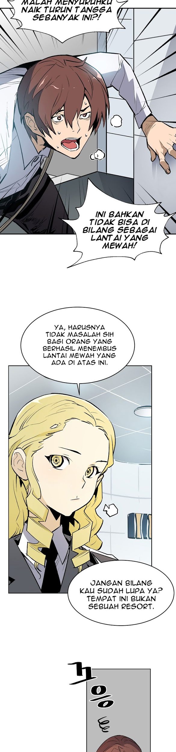 The Second Coming of Gluttony Chapter 34 Gambar 12