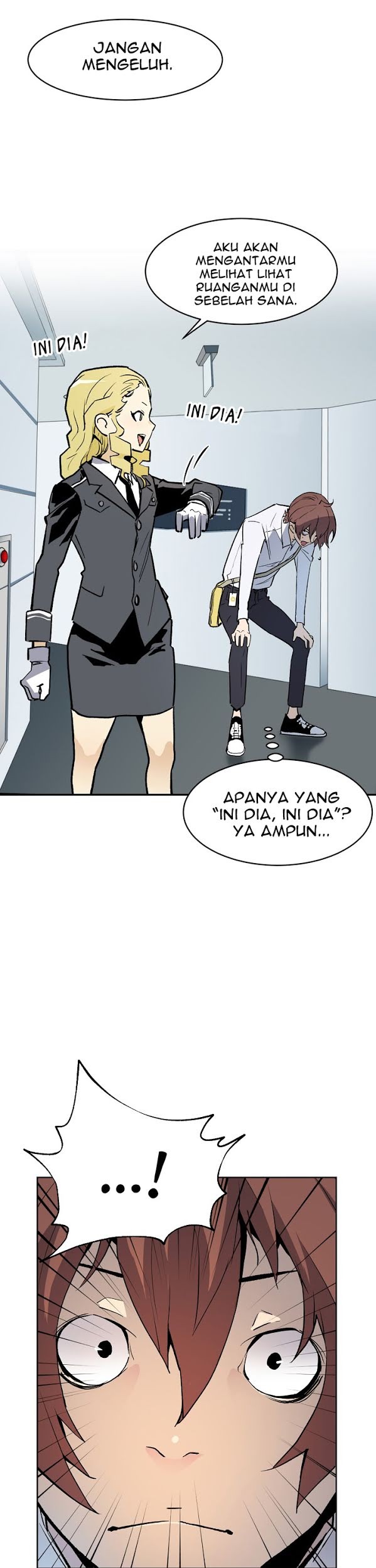 The Second Coming of Gluttony Chapter 34 Gambar 14