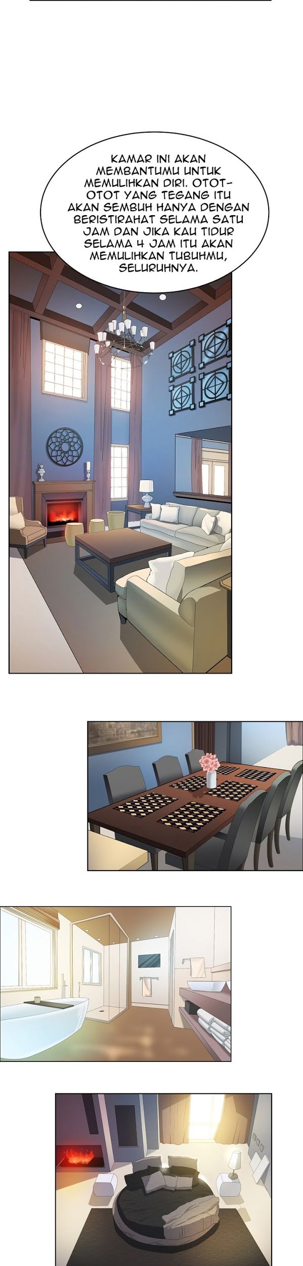 The Second Coming of Gluttony Chapter 34 Gambar 15