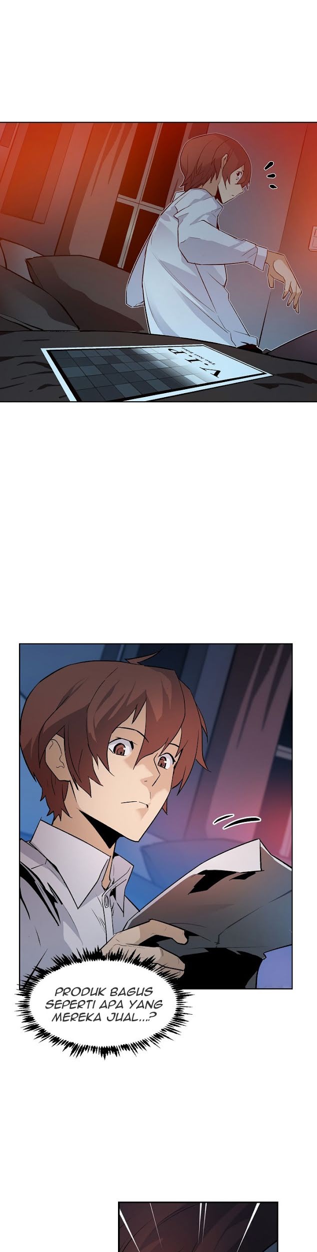 The Second Coming of Gluttony Chapter 34 Gambar 30