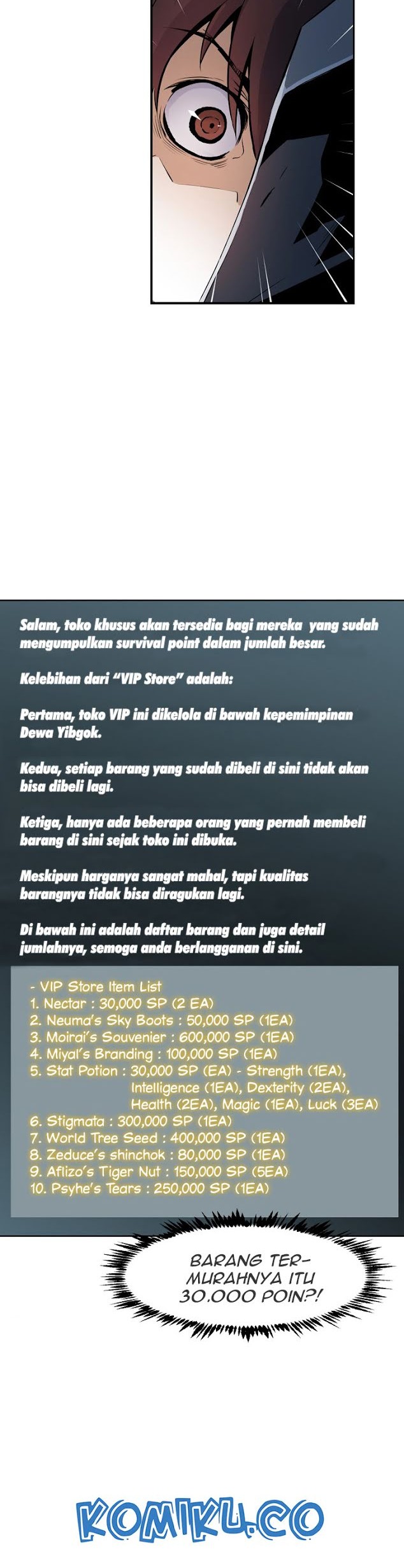 The Second Coming of Gluttony Chapter 34 Gambar 31