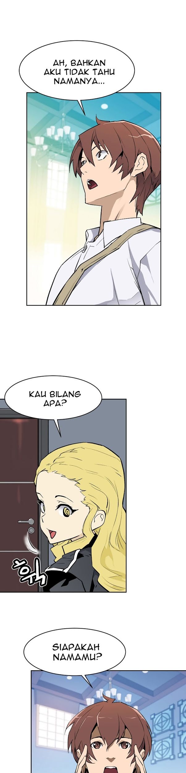 The Second Coming of Gluttony Chapter 34 Gambar 22