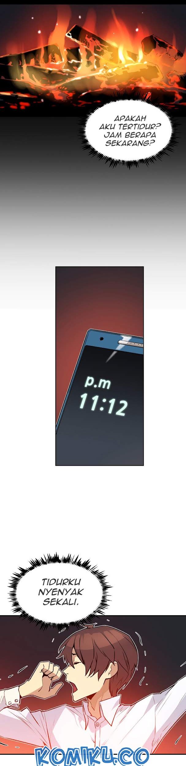 The Second Coming of Gluttony Chapter 34 Gambar 28