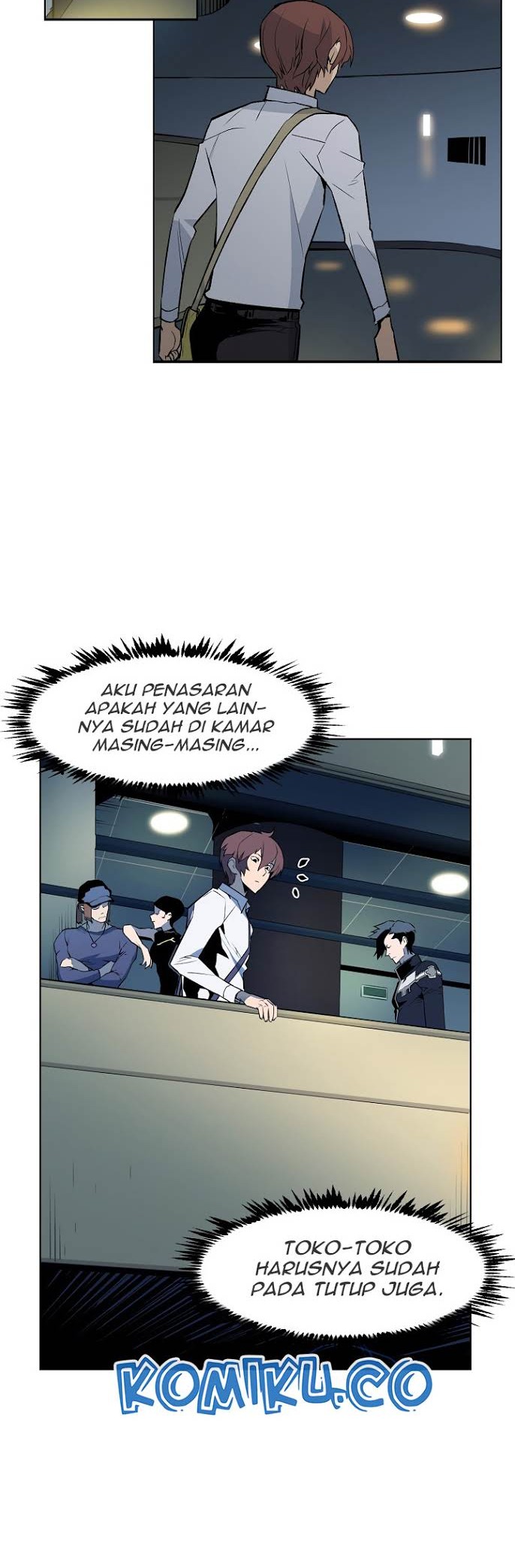 The Second Coming of Gluttony Chapter 34 Gambar 33