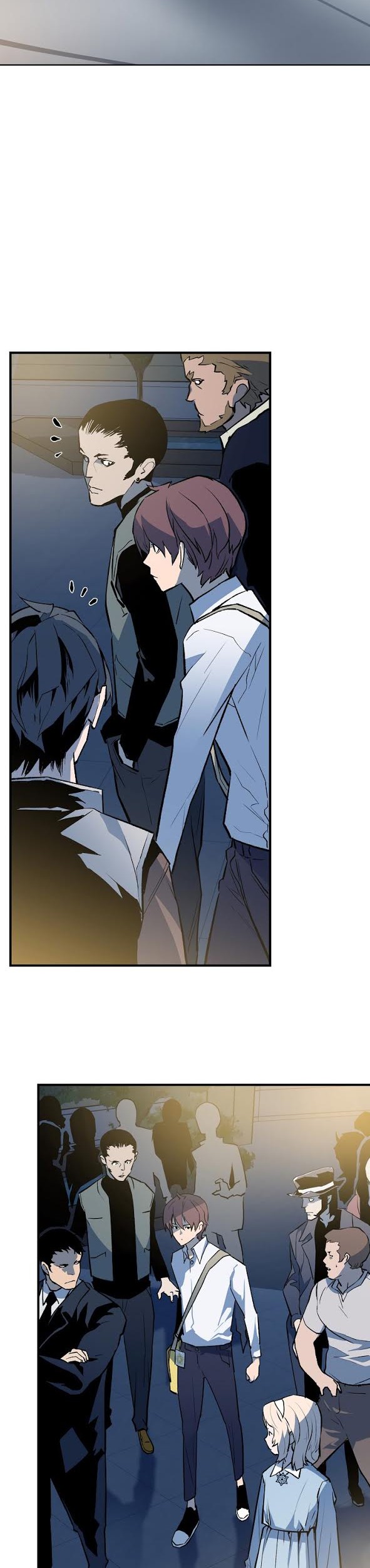 The Second Coming of Gluttony Chapter 34 Gambar 35