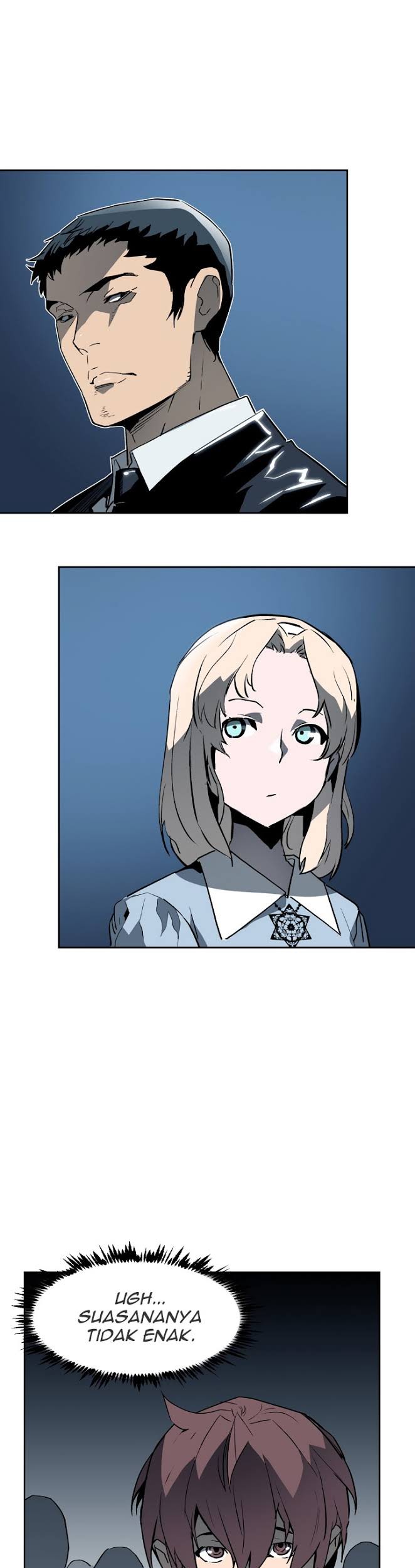 The Second Coming of Gluttony Chapter 34 Gambar 37