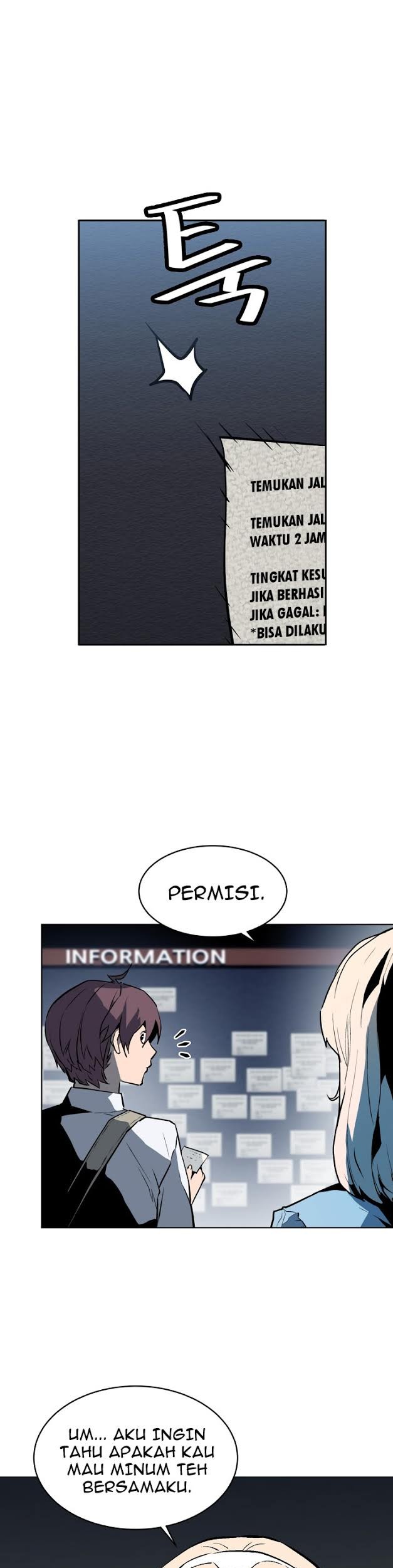 The Second Coming of Gluttony Chapter 34 Gambar 41