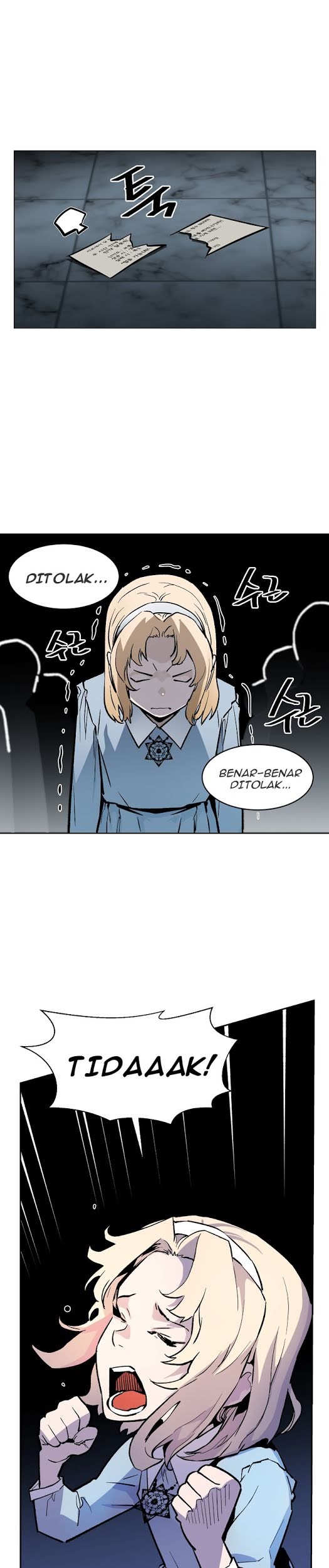 The Second Coming of Gluttony Chapter 34 Gambar 44