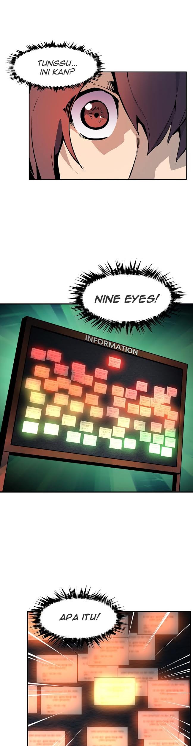 The Second Coming of Gluttony Chapter 34 Gambar 55