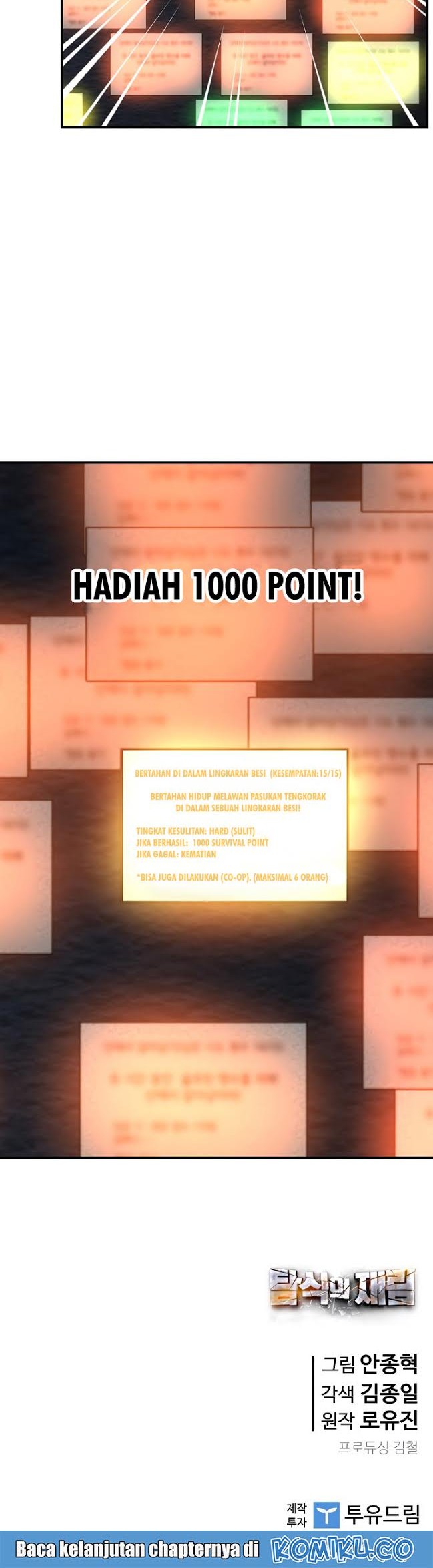 The Second Coming of Gluttony Chapter 34 Gambar 56