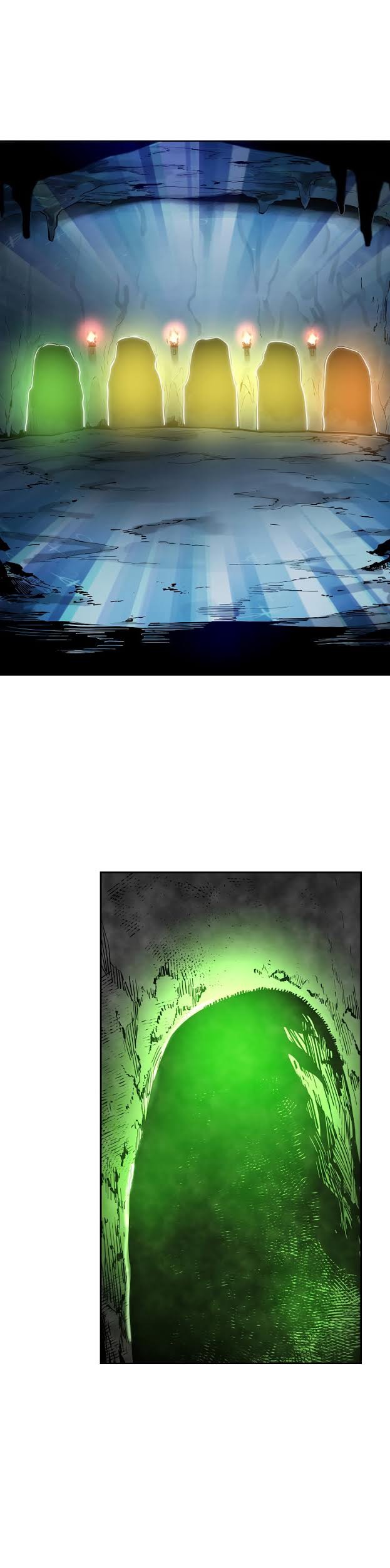 The Second Coming of Gluttony Chapter 34 Gambar 49