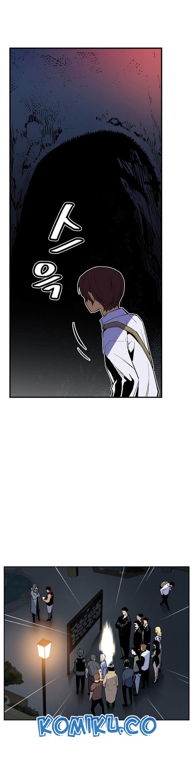 The Second Coming of Gluttony Chapter 34 Gambar 50