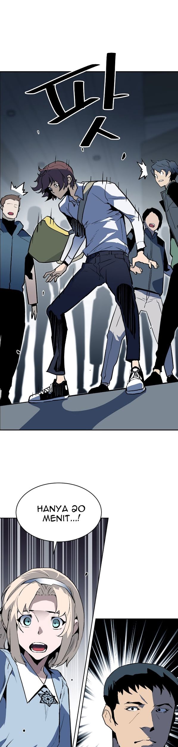 The Second Coming of Gluttony Chapter 34 Gambar 52