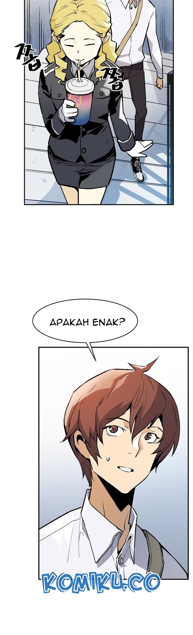 The Second Coming of Gluttony Chapter 34 Gambar 3