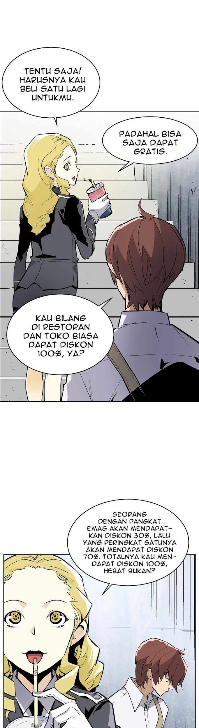 The Second Coming of Gluttony Chapter 34 Gambar 4