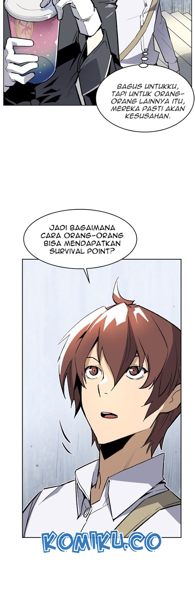 The Second Coming of Gluttony Chapter 34 Gambar 5