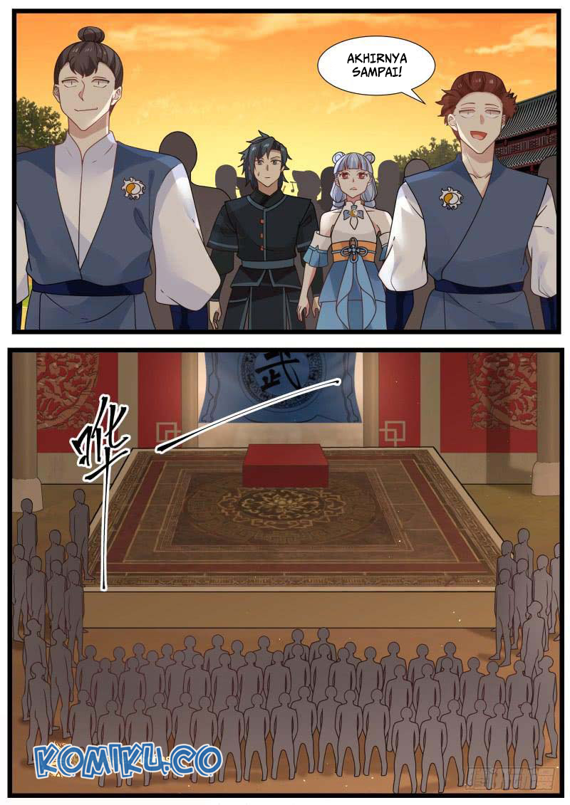 Martial Peak Part 1 Chapter 207 Gambar 6