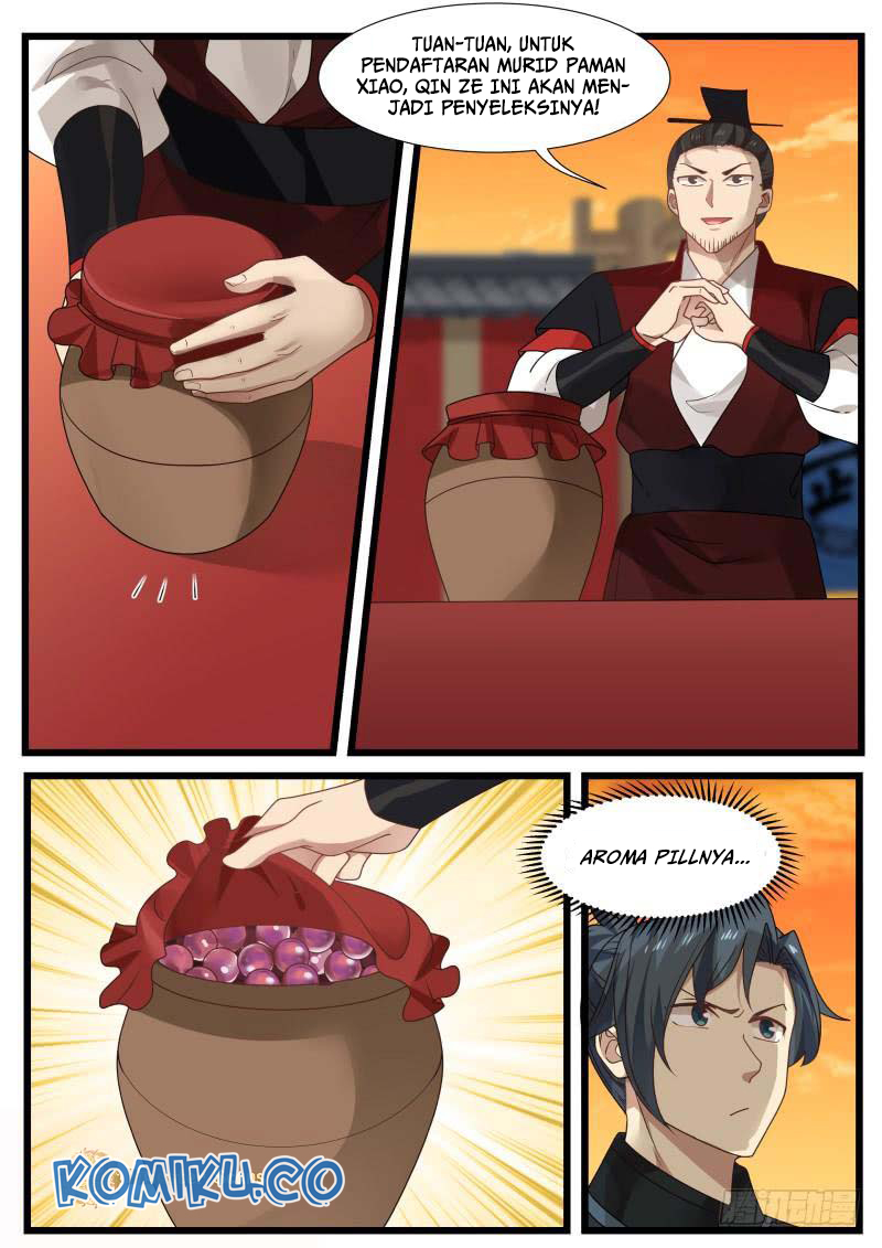 Martial Peak Part 1 Chapter 207 Gambar 7