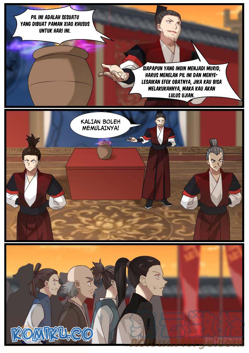 Martial Peak Part 1 Chapter 207 Gambar 8