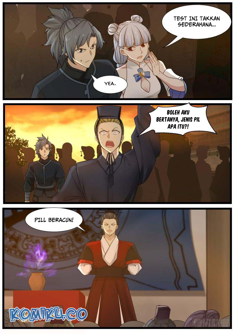 Martial Peak Part 1 Chapter 207 Gambar 9