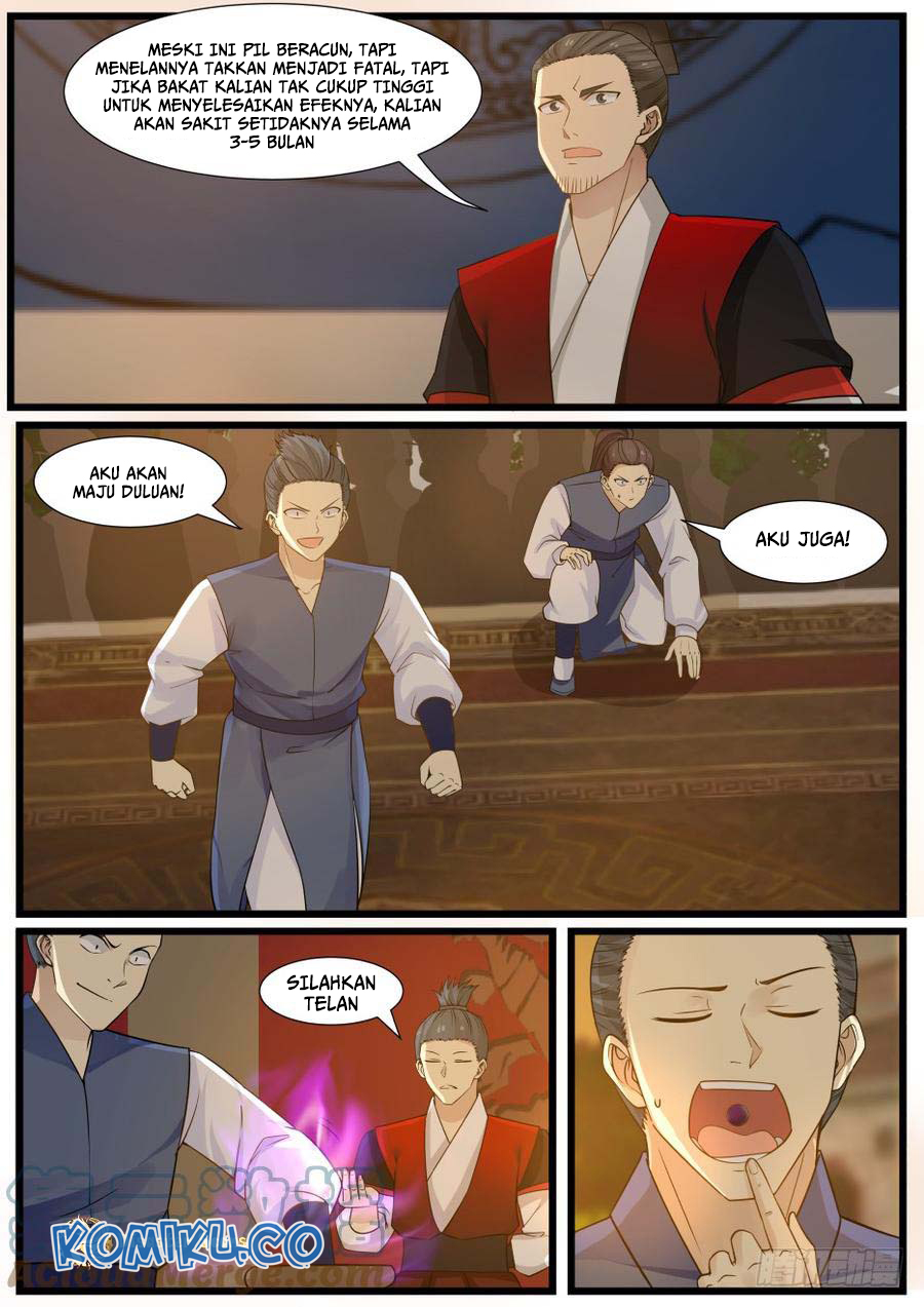 Martial Peak Part 1 Chapter 207 Gambar 10