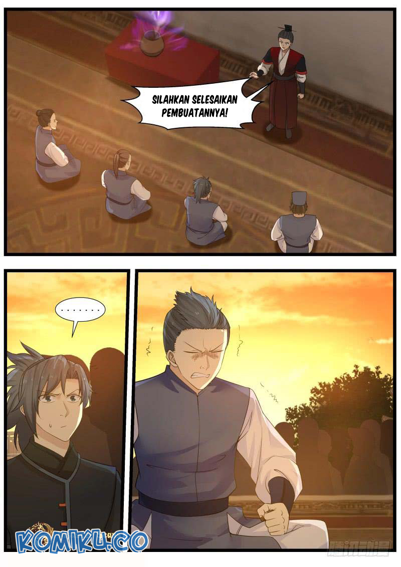 Martial Peak Part 1 Chapter 207 Gambar 11