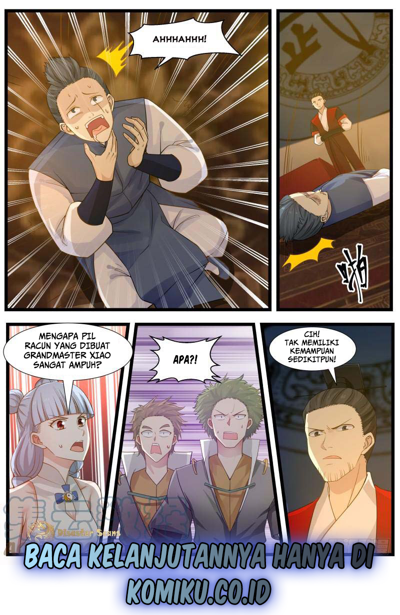 Martial Peak Part 1 Chapter 207 Gambar 12