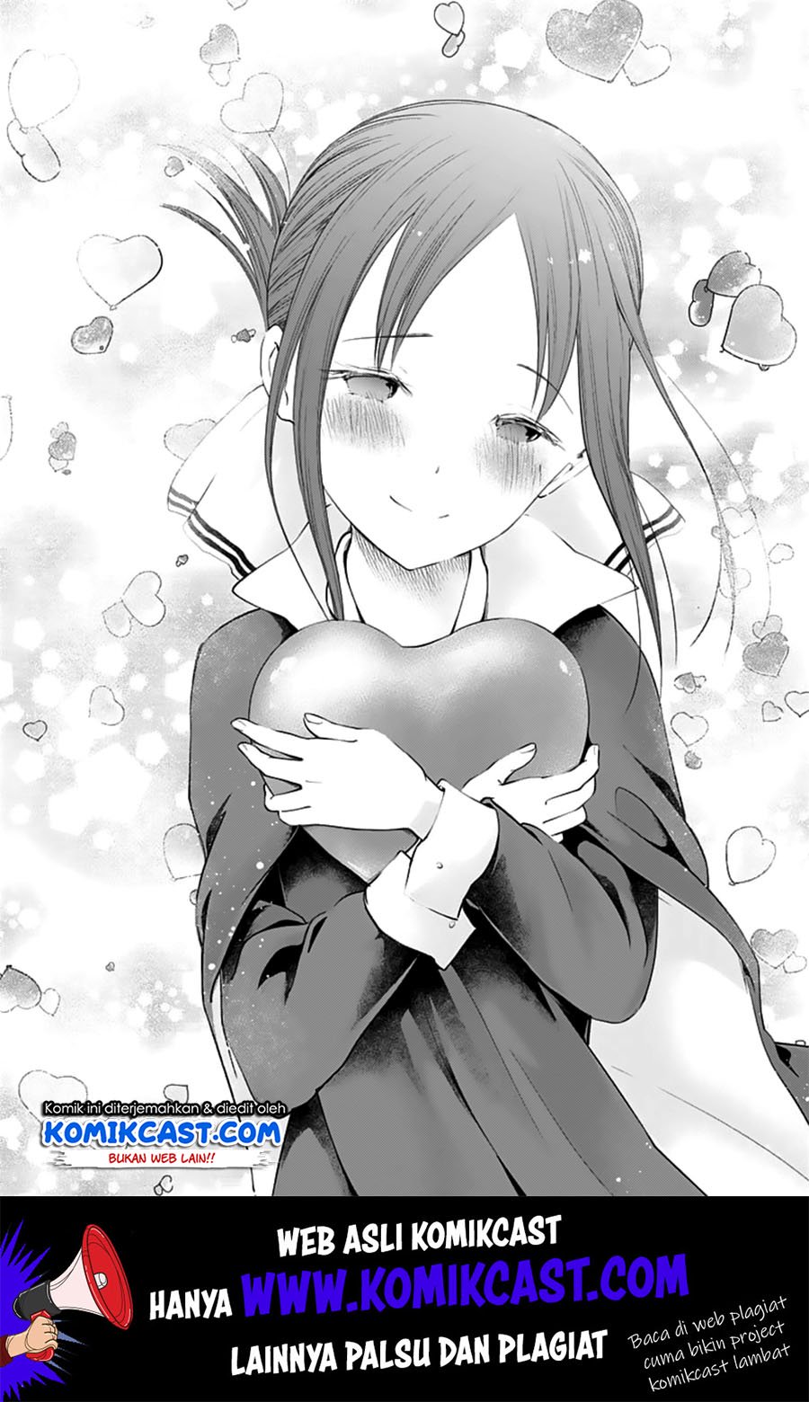 Kaguya-sama wa Kokurasetai – Tensai-tachi no Renai Zunousen Chapter 136 Gambar 13