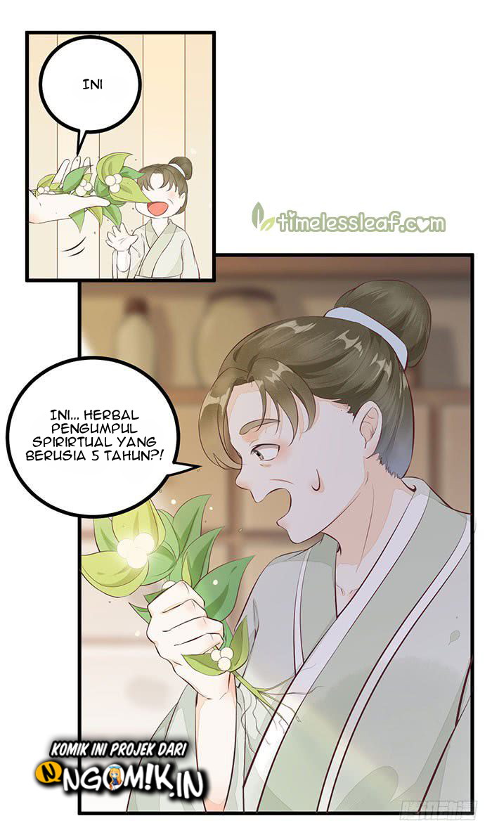 Rebirth Of The Divine Doctor Chapter 5.5 Gambar 7