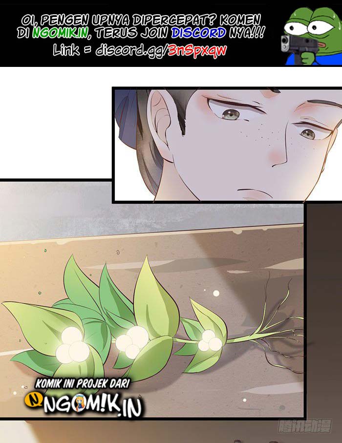 Manhua Rebirth Of The Divine Doctor Chapter 5.5 gambar nomor 2