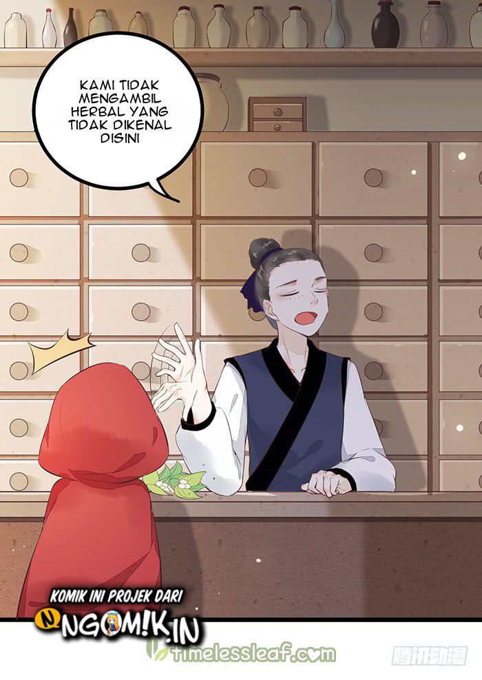 Rebirth Of The Divine Doctor Chapter 5.5 Gambar 3