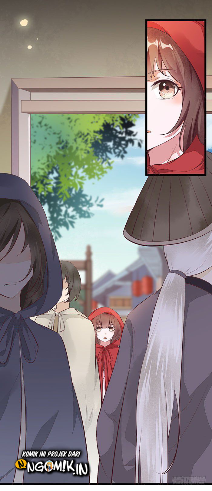 Rebirth Of The Divine Doctor Chapter 5 Gambar 18