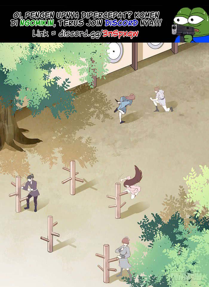 Manhua Rebirth Of The Divine Doctor Chapter 5 gambar nomor 2