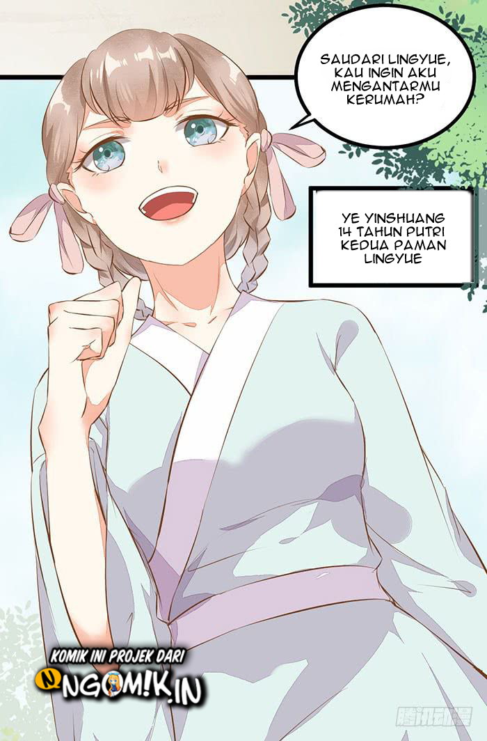 Rebirth Of The Divine Doctor Chapter 5 Gambar 3