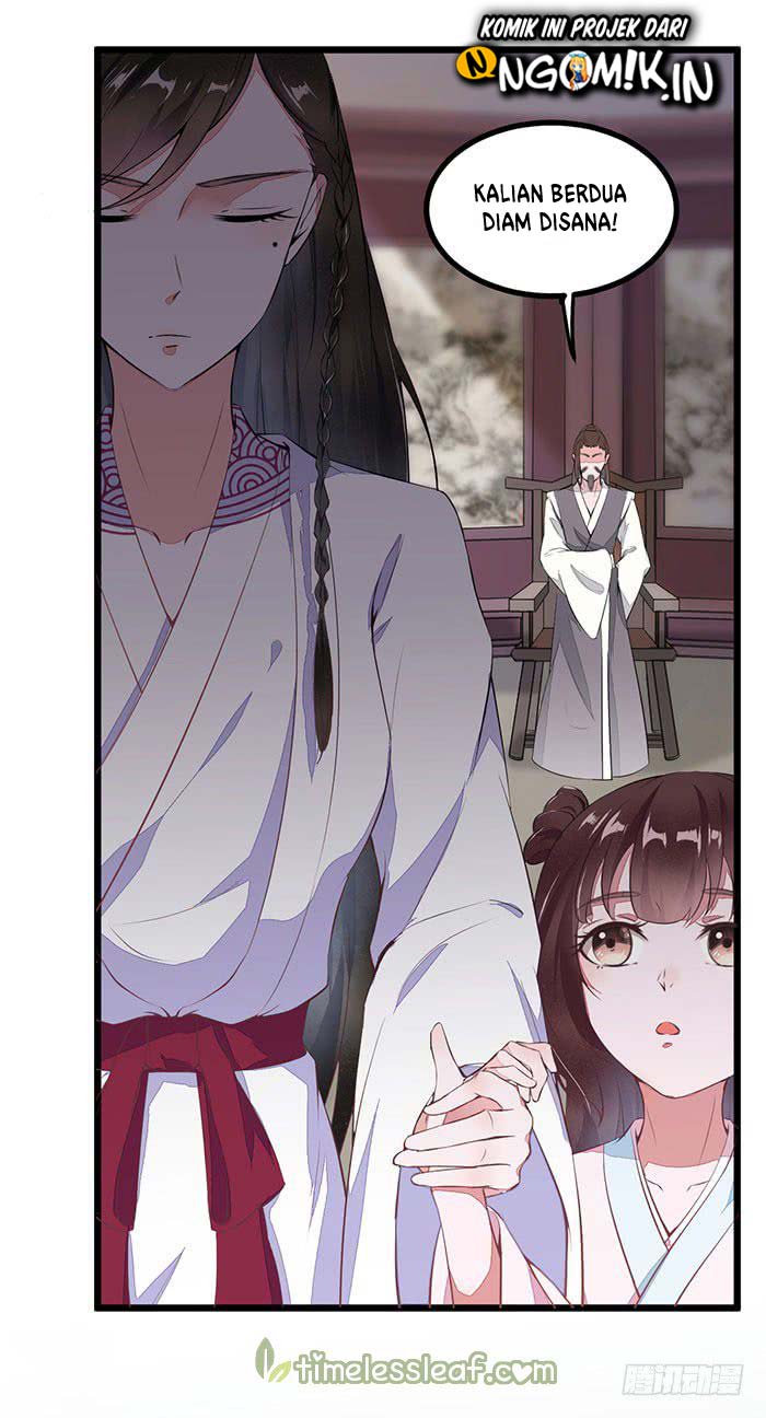 Rebirth Of The Divine Doctor Chapter 4.5 Gambar 8