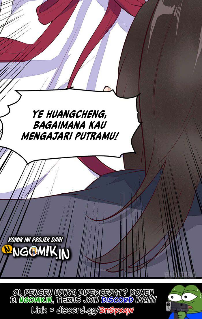 Manhua Rebirth Of The Divine Doctor Chapter 4.5 gambar nomor 2