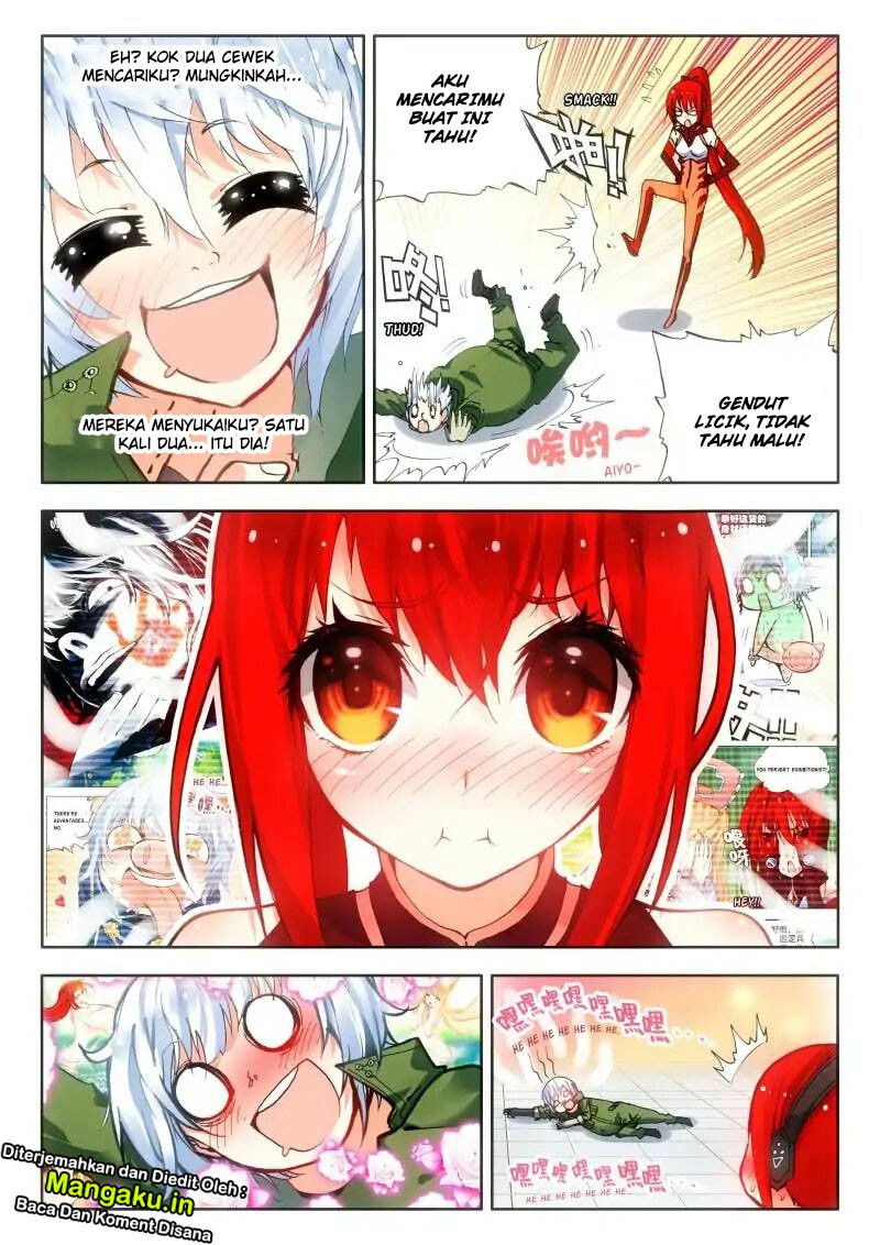 Fake Hero Chapter 23 Gambar 4