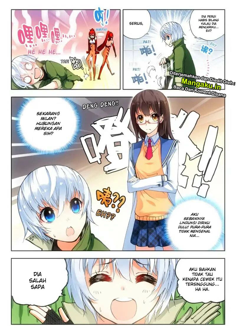 Fake Hero Chapter 23 Gambar 5