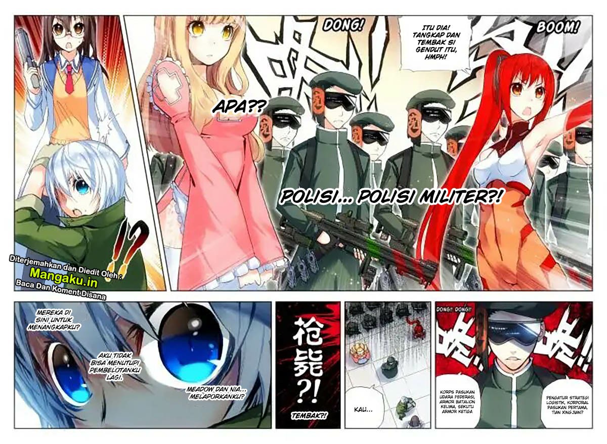 Fake Hero Chapter 23 Gambar 7