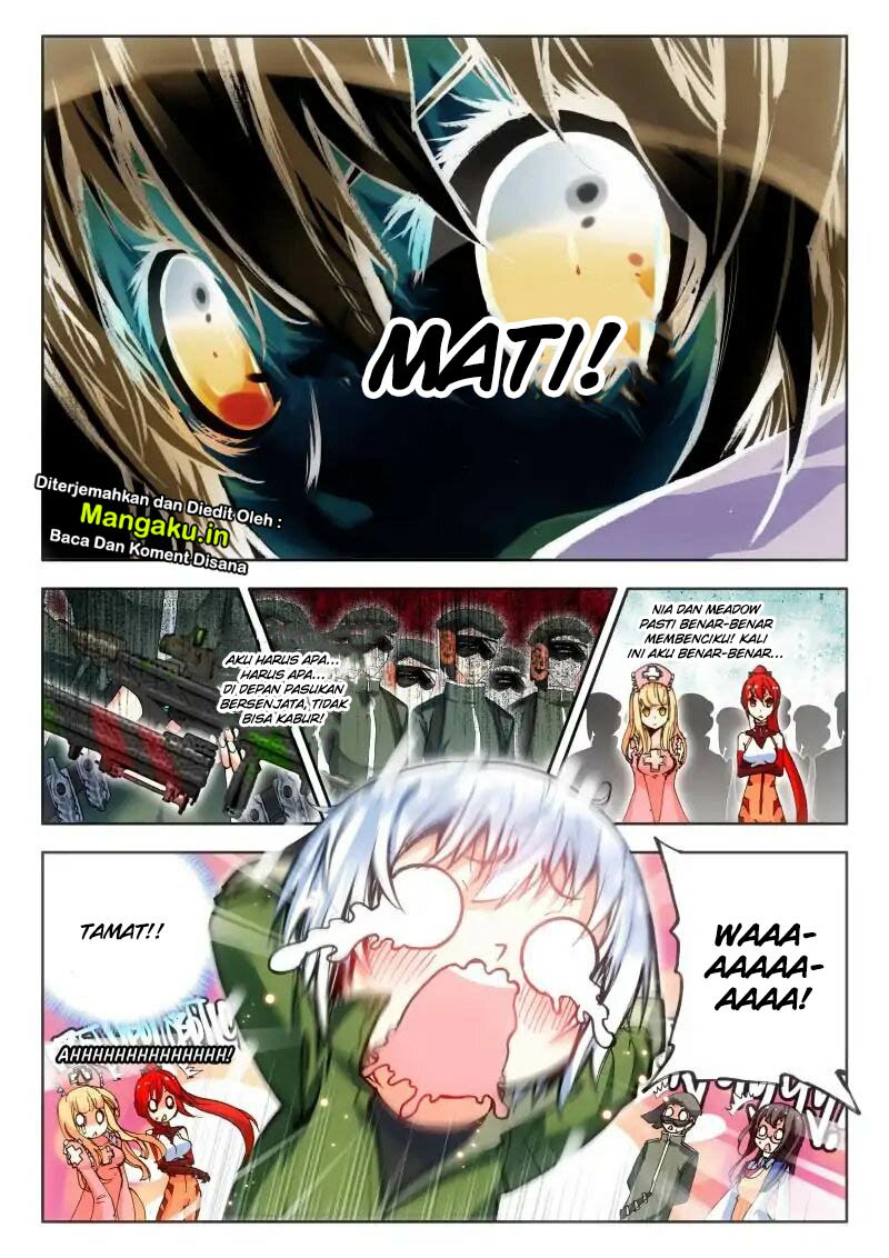Fake Hero Chapter 23 Gambar 8