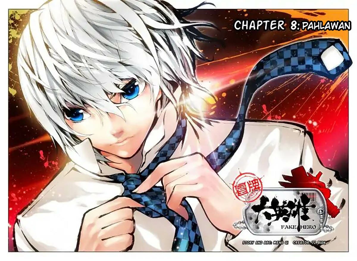 Manhua Fake Hero Chapter 23 gambar nomor 2