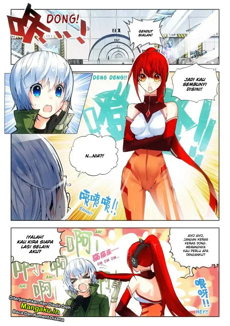 Fake Hero Chapter 23 Gambar 3