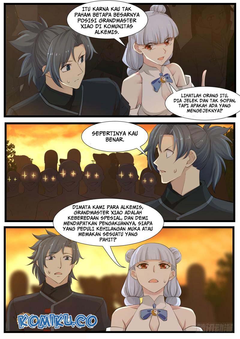 Martial Peak Part 1 Chapter 208 Gambar 6