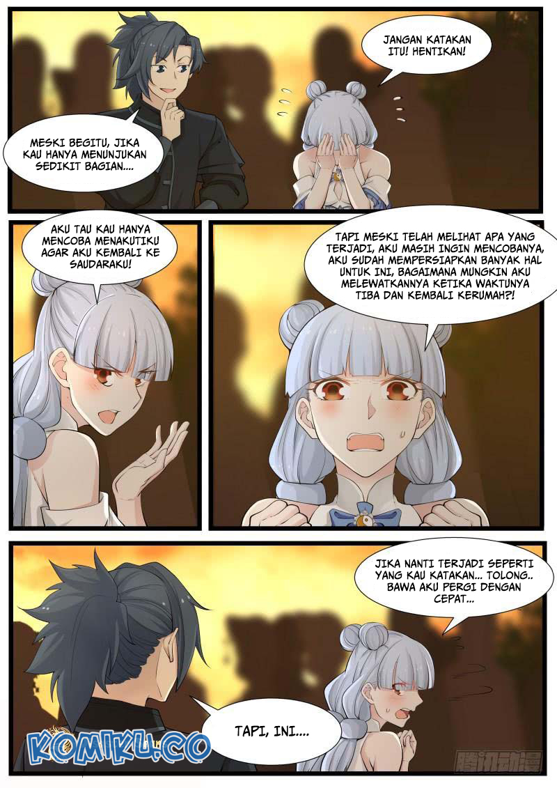 Martial Peak Part 1 Chapter 208 Gambar 8